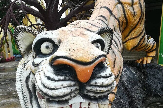 Discover Krabi - Emerald Pool, Hot Springs & Tiger Cave Temple - Authentic Experiences and Tips from Reviewers