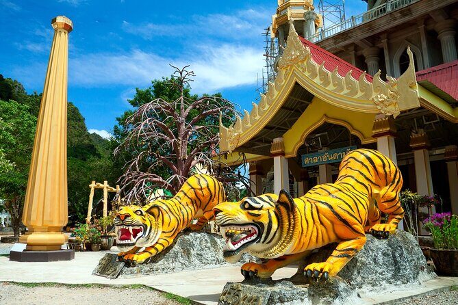 Discover Krabi: Private City Tour Adventure - FAQ