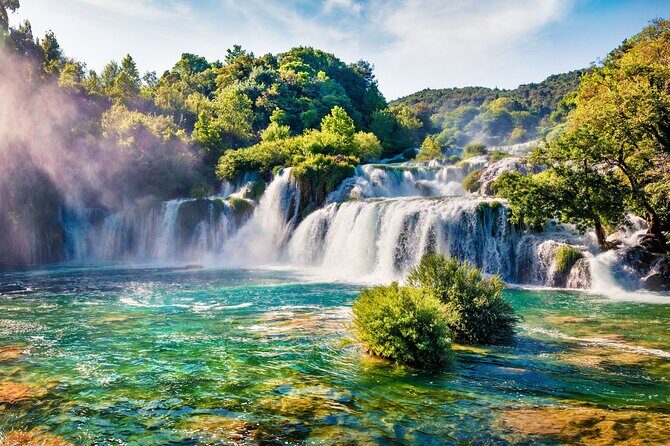 Discover Krka Waterfalls, Explore Trogir and Enjoy a Swim - Who Is This Tour Best For?