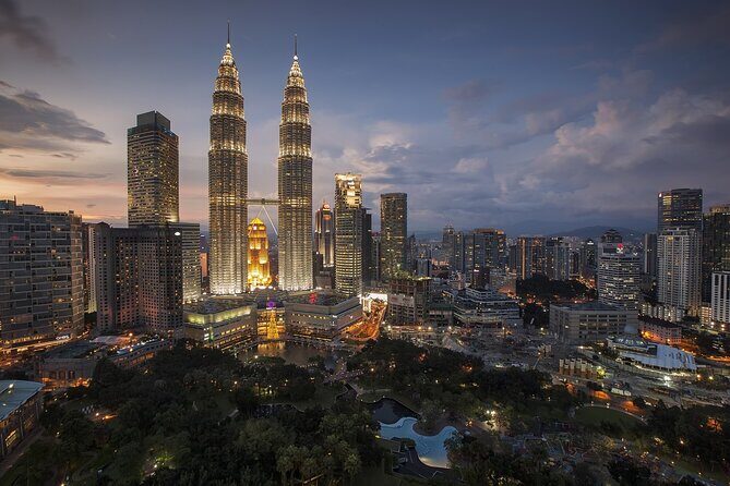 Discover Kuala Lumpur City in Amazing Tour - Exploring the Itinerary: What to Expect