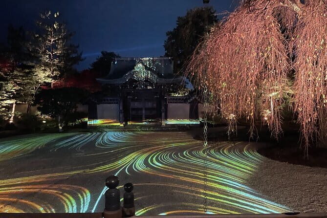 Discover Kyoto at Night by Bike - A Detailed Look at the Kyoto Night Bicycle Tour
