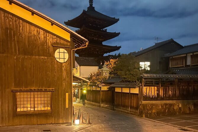 Discover Kyoto at Night by Bike - The Sum Up