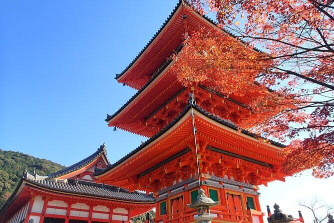 Discover Kyoto with a Customized Private Car Tour - The Itinerary Breakdown
