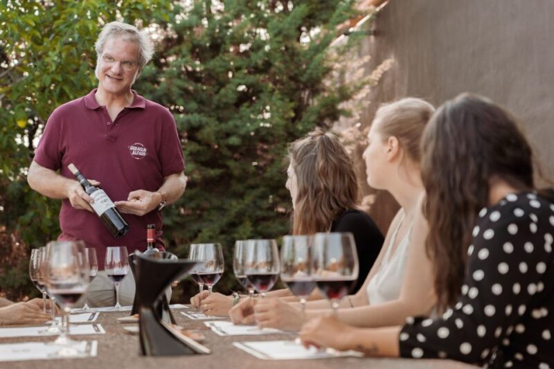 Discover La Rioja: Guided Winery Tour & Wine Tasting - An In-Depth Look at the Tour Experience