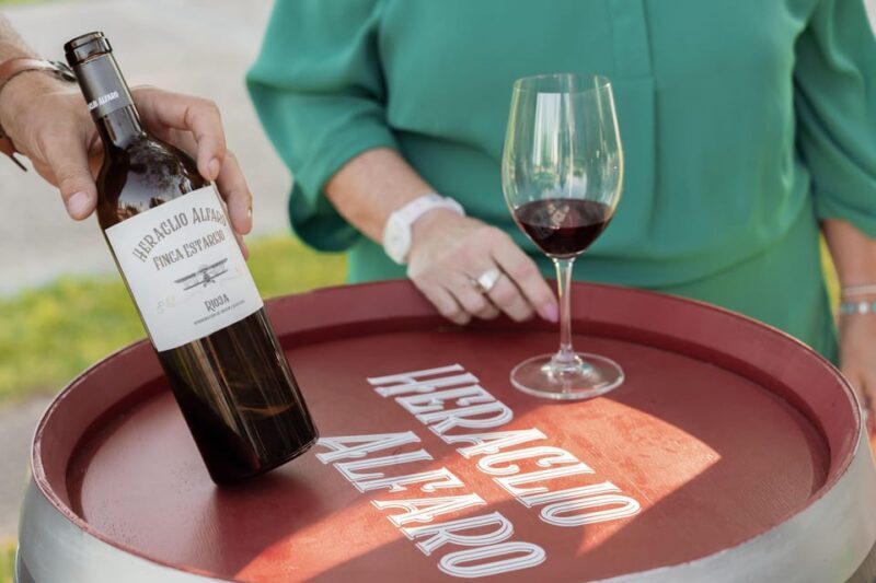 Discover La Rioja: Guided Winery Tour & Wine Tasting - FAQs