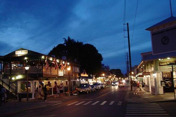Discover Lahaina: Self-Guided Audio Tour - An In-Depth Look at the Lahaina Self-Guided Tour