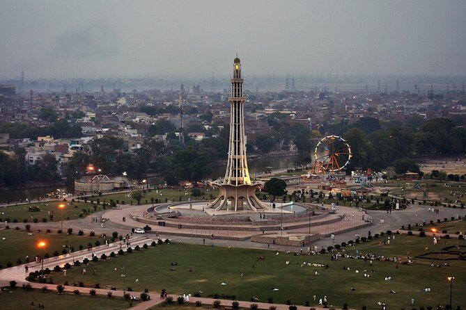 Discover Lahore City With Wagah Border & Lahore Fort - Full Day Trip - The Sum Up