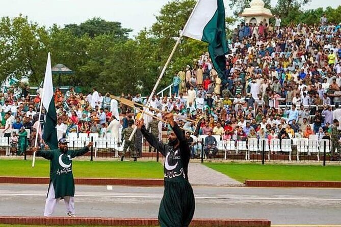 Discover Lahore City With Wagah Border & Lahore Fort - Full Day Trip - FAQ