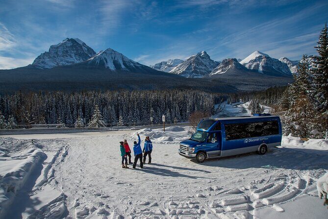 Discover Lake Louise and Yoho In Winter - Overall value and what’s included