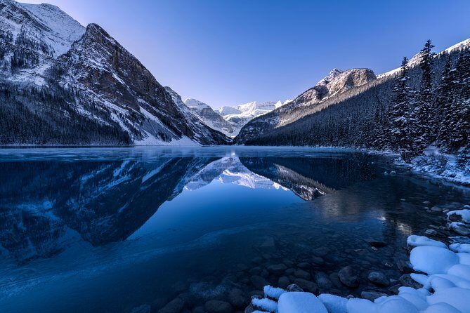Discover Lake Louise (Spring & Fall Sightseeing) - Timing and Logistics