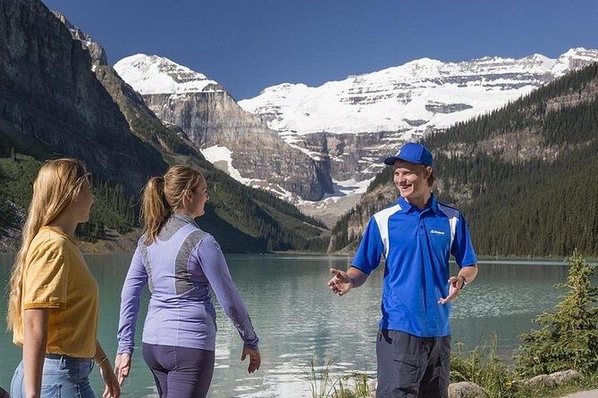 Discover Lake Louise (Spring & Fall Sightseeing) - Insights from Real Travelers