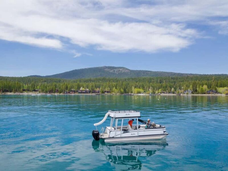 Discover Lake Tahoe from your private Double Decker Pontoon - Final Thoughts
