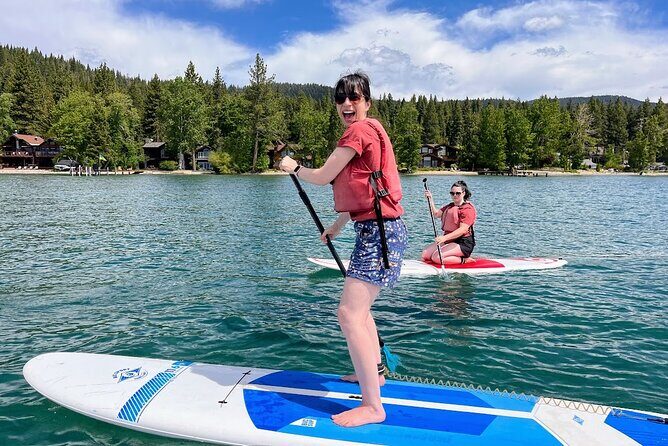 Discover Lake Tahoe Kayak Tour - Final Thoughts