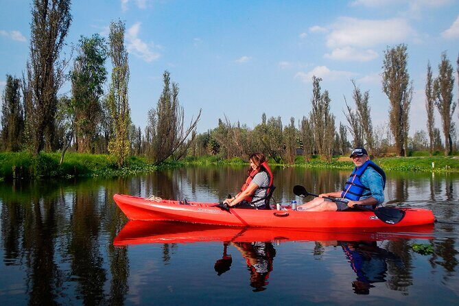 Discover Lake Xochimilco via Kayak Adventure - Exploring Xochimilco by Kayak: An In-Depth Review