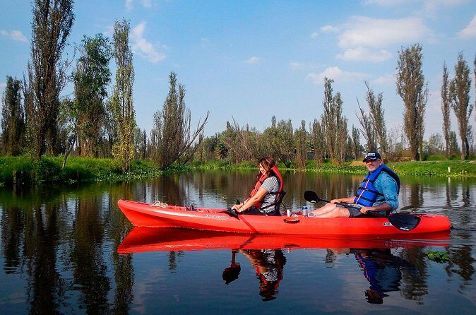 Discover Lake Xochimilco via Kayak Adventure - FAQ