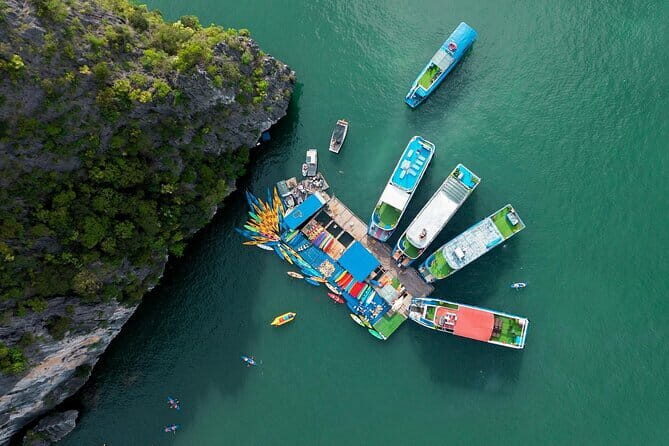 Discover Lan Ha Bay: Full-Day Boat Excursion from Cat Ba Island - Key Points