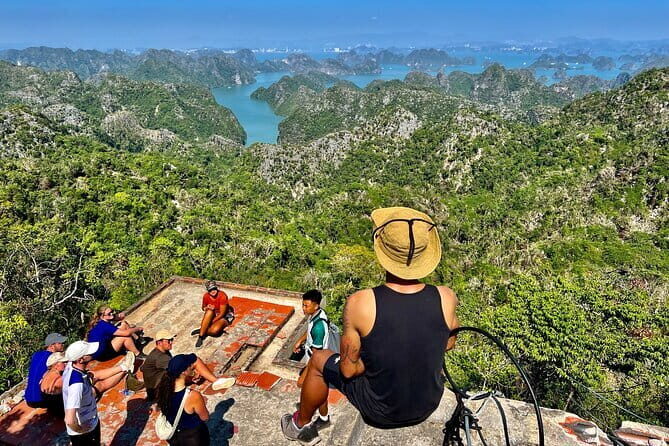 Discover Lan Ha Bay Viet Hai Village Hike to Ha Long bay - Starting the Day: Convenient Pickup and Early Start