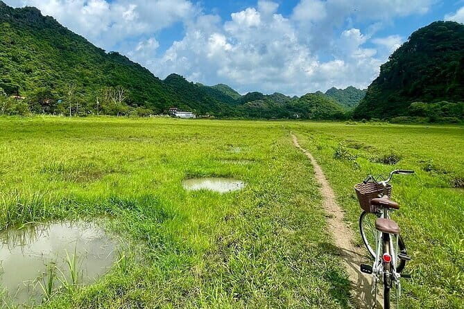 Discover Lan Ha Bay Viet Hai Village Hike to Ha Long bay - Lunch and Relaxation at Viet Hai