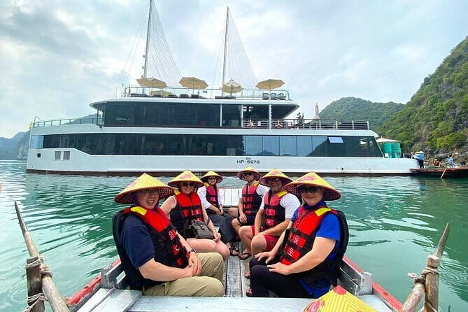 Discover Lan Ha Bays Hidden Wonders on Premium 5-Star Day Cruise - Key Points