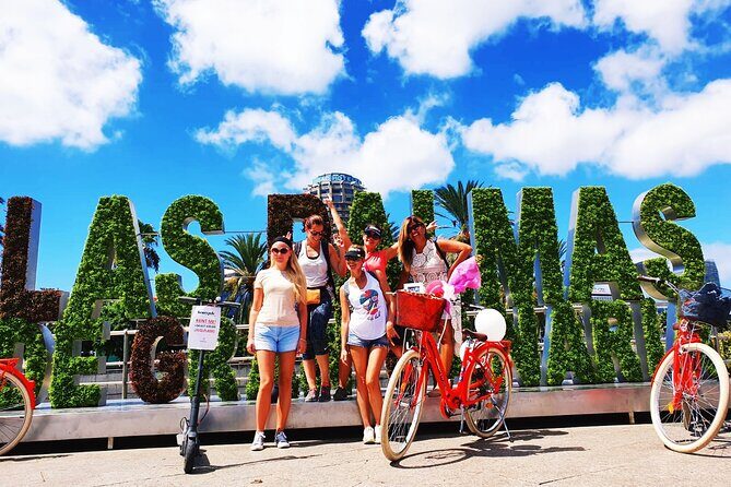 Discover Las Palmas City by Bike in 4 hours - Key Points