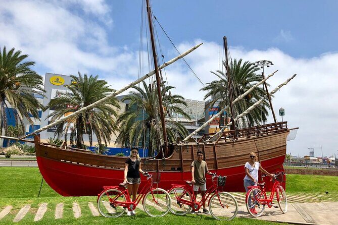 Discover Las Palmas City by Bike in 4 hours - Final Thoughts: Is This Tour Right for You?
