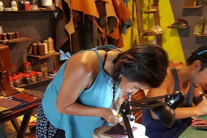Discover Leather Workshops Experience in Old Town Hoi An - Key Points