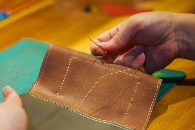 Discover Leather Workshops Experience in Old Town Hoi An - Who Would Enjoy This Experience?