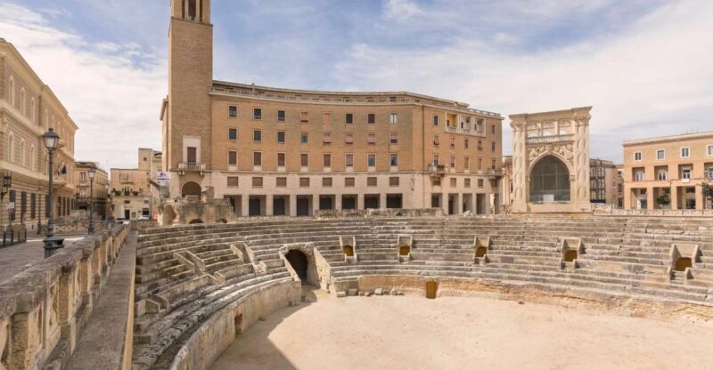 Discover Lecce's Baroque Secrets: A 3-Hour tour - Authentic Experiences and the Value You’ll Take Home