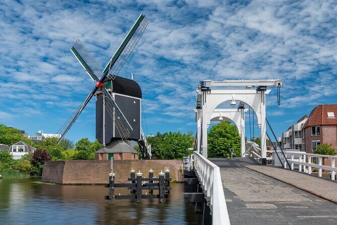 Discover Leiden's Highlights: Your Self-Guided GPS Tour - An In-Depth Look at the Tour