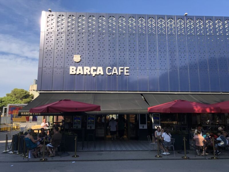 Discover Leo Messi's secrets at Barça Café - Who Will Benefit Most from This Tour?