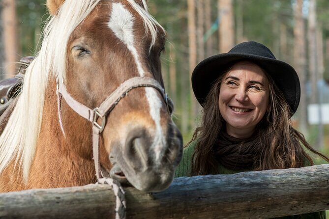 Discover Levi with Horse Ride Activity - FAQ