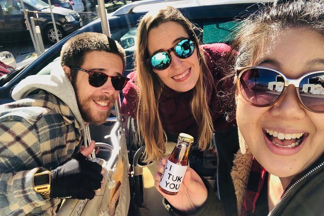 Discover Lisbon by Tuk Tuk Tour - FAQs