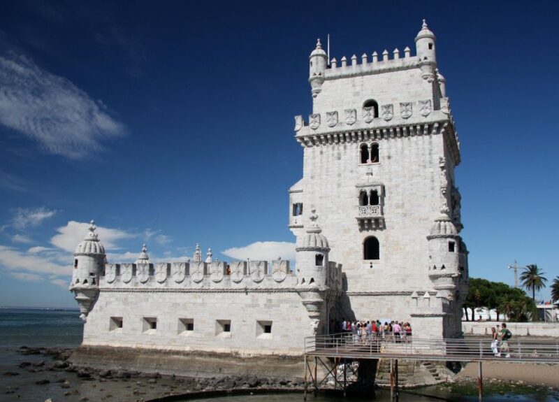 Discover Lisbon: Full Day City Tour - A Comprehensive Look at the Full Day Tour in Lisbon