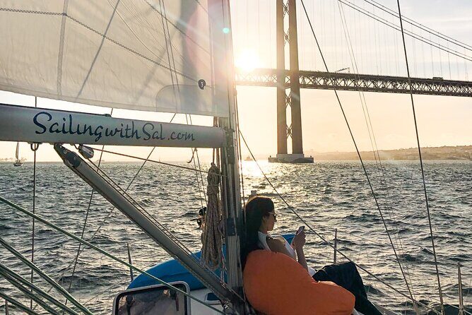 Discover Lisbon: Sunset Tagus River Sailing Tour - Practical Information for Travelers