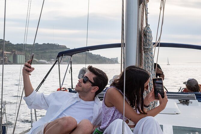 Discover Lisbon: Sunset Tagus River Sailing Tour - Why You Should Consider This Tour