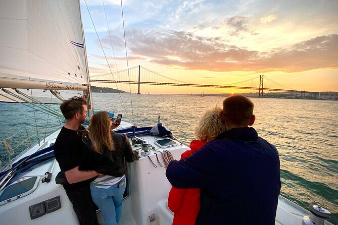 Discover Lisbon: Sunset Tagus River Sailing Tour - Final Thoughts