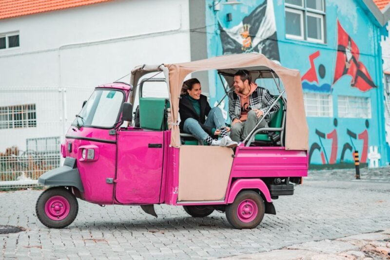 Discover Lisbon: Tuk Tuk Tour - How the Experience Unfolds