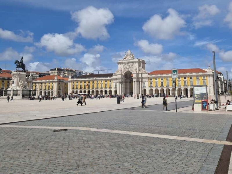 Discover Lisbon: Walking Tour of Baixa, Bairro Alto & Alfama - Discover Lisbon: Walking Tour of Baixa, Bairro Alto & Alfama