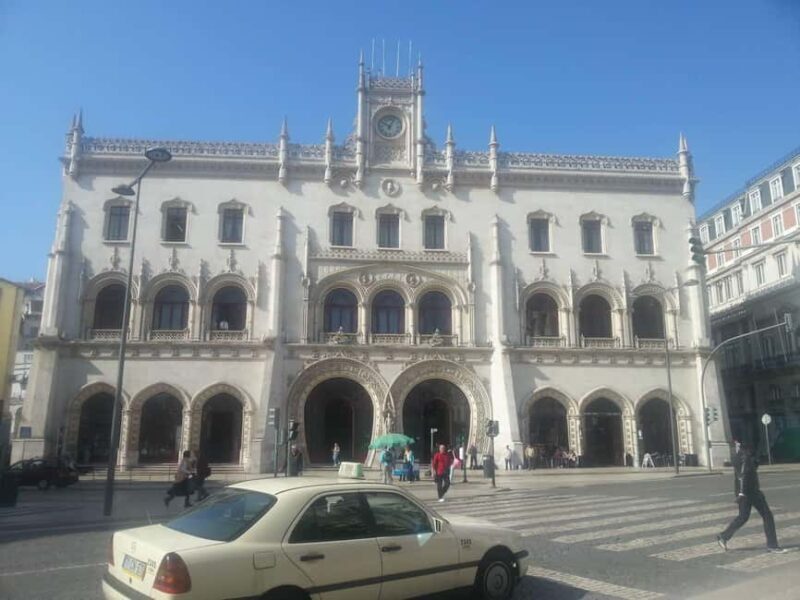 Discover Lisbon: Walking Tour of Baixa, Bairro Alto & Alfama - Key Points