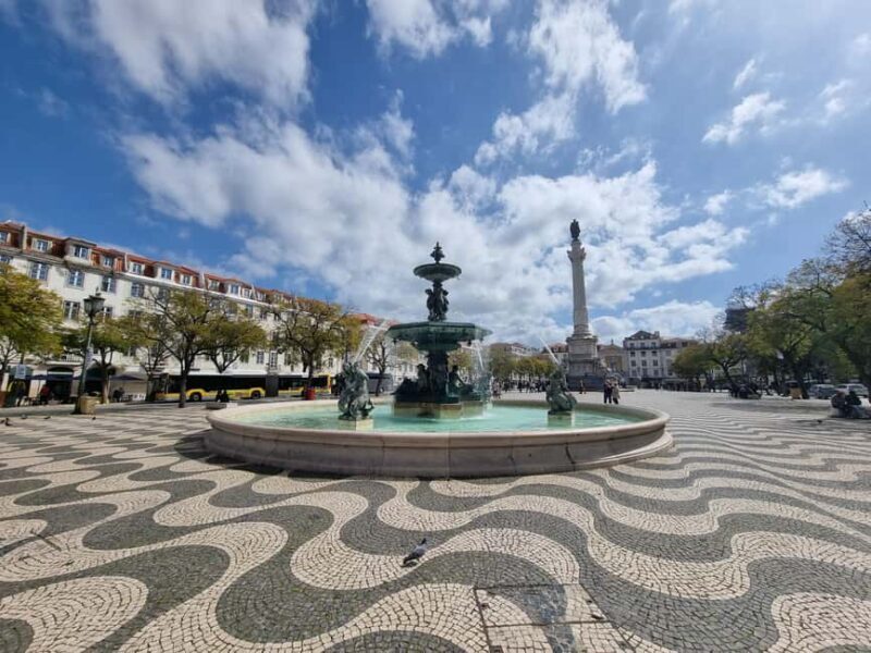 Discover Lisbon: Walking Tour of Baixa, Bairro Alto & Alfama - Practical Details and Value