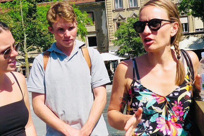 Discover Ljubljana with a local - Frequently Asked Questions