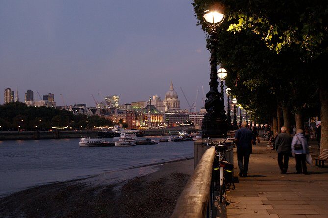 Discover London Along The River - Key Points