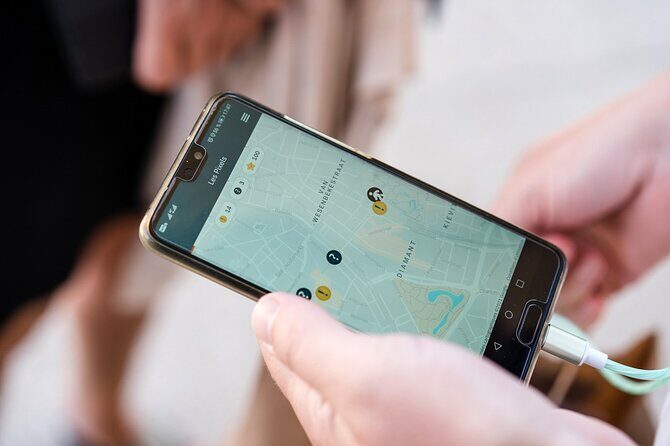 Discover London by playing! Escape game - The alchemist - Exploring the Experience Step-by-Step