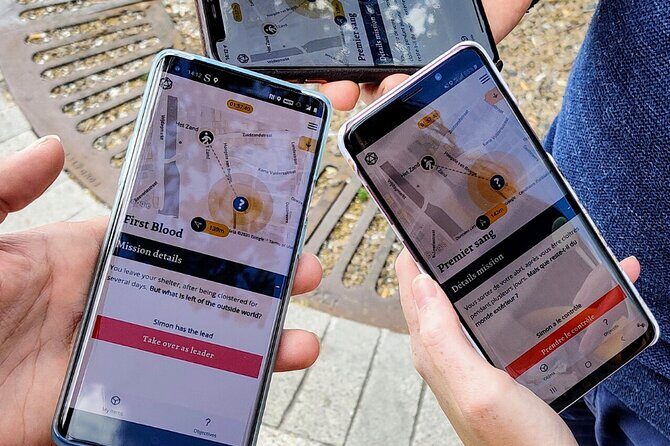 Discover London by playing! Escape game - The alchemist - The Sum Up