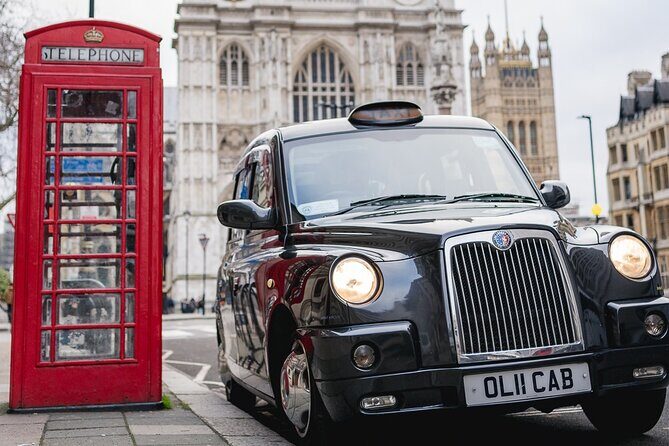 Discover London in a Panoramic Black Cab - A Closer Look at the Experience