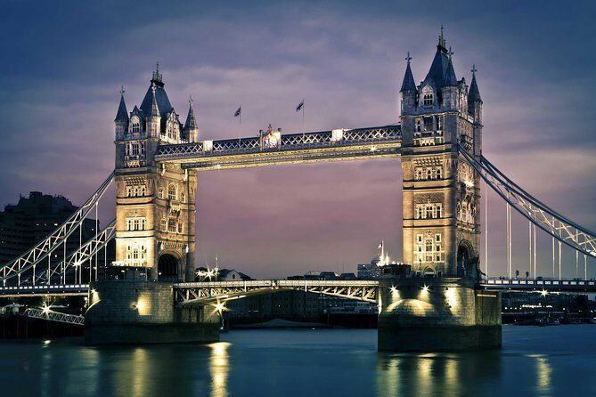 Discover London with your Executive Minivan Hire with Driver - The Sum Up