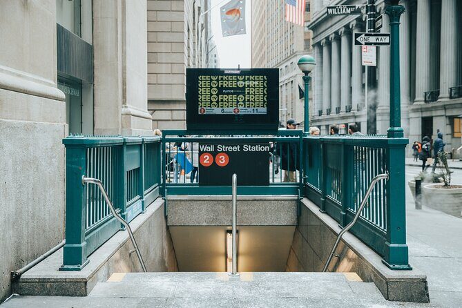 Discover Lower Manhattan Walking Tour - The Sum Up