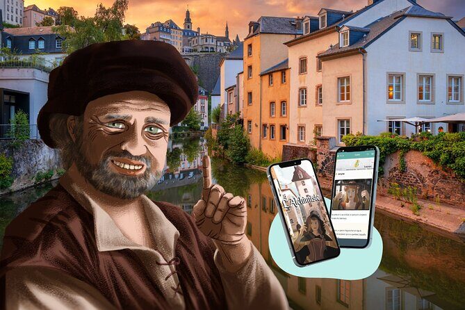 Discover Luxembourg by playing! Escape game - The alchemist - Exploring Luxembourg with The Alchemist: An Urban Escape Game Review