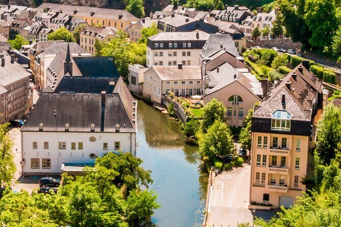 Discover Luxembourg by playing! Escape game - The alchemist - The Sum Up