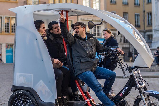 Discover Lyon in an Unusual Way - A Deep Dive Into the Lyon Pedicab Experience